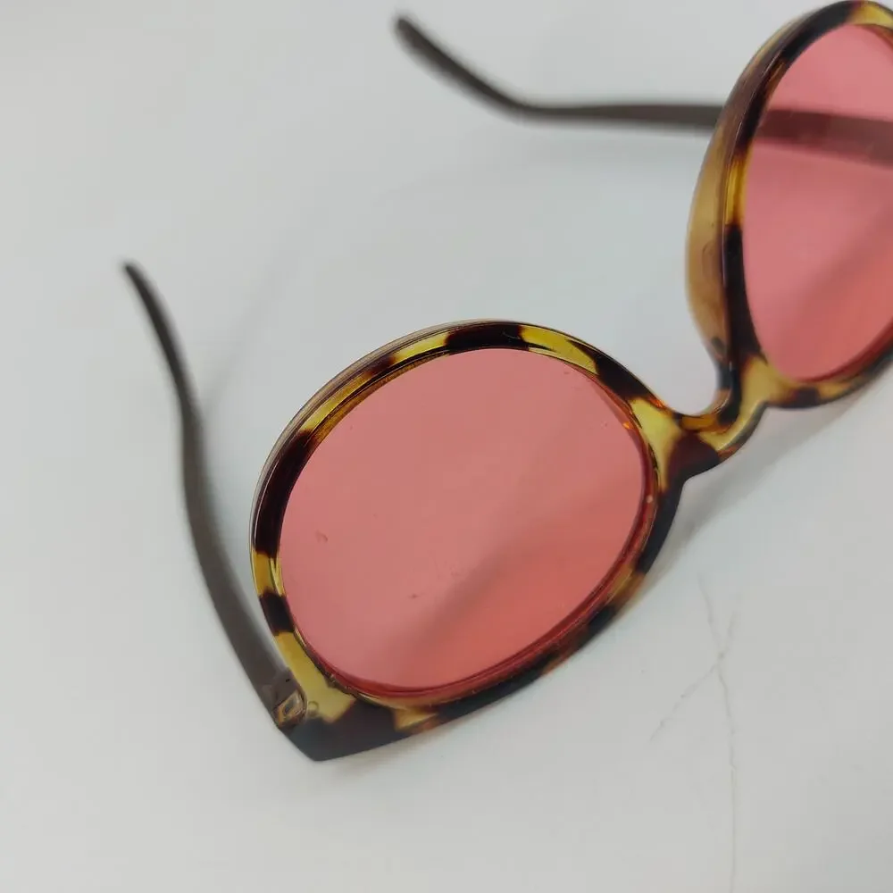 Janie and Jack Child's Sunglasses Tortoise Shell Girls 2-4 Years